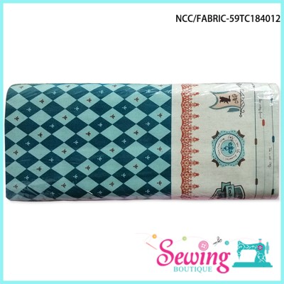 FABRIC-59TC184012 EMILY NEW LIFE DISCOVERIES INSPIRATION